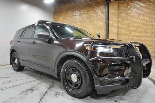 2021 Ford Utility Police Interceptor Base