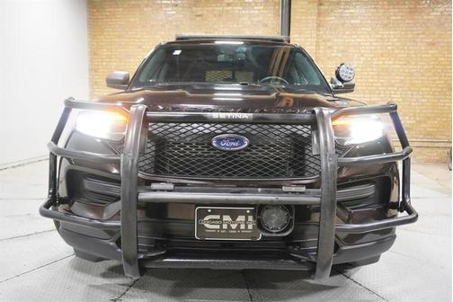 2021 Ford Utility Police Interceptor Base