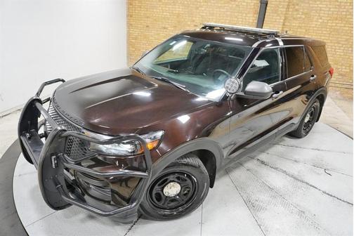 2021 Ford Utility Police Interceptor Base