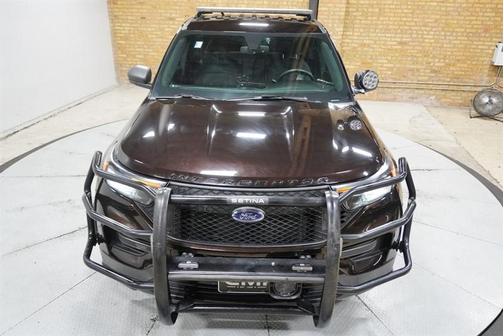 2021 Ford Utility Police Interceptor Base