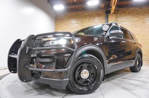 2021 Ford Utility Police Interceptor Base