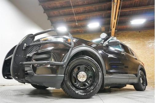 2021 Ford Utility Police Interceptor Base