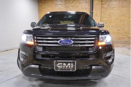 2018 Ford Utility Police Interceptor Base