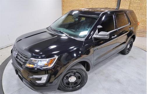 2018 Ford Utility Police Interceptor Base