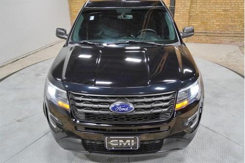 2018 Ford Utility Police Interceptor Base