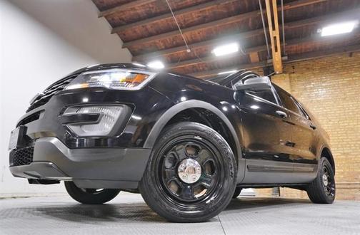 2018 Ford Utility Police Interceptor Base