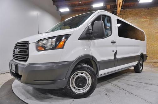 2018 Ford Transit-350 XL