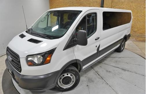 2018 Ford Transit-350 XL