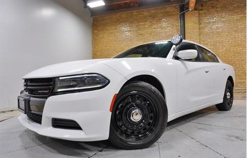 2018 Dodge Charger Police