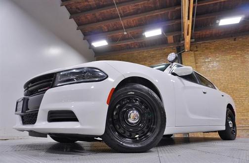 2018 Dodge Charger Police