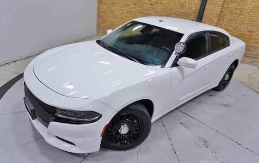 2018 Dodge Charger Police