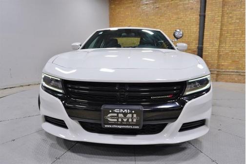 2018 Dodge Charger Police