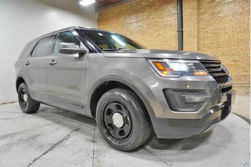 2016 Ford Utility Police Interceptor Base
