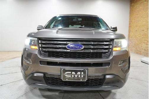 2016 Ford Utility Police Interceptor Base