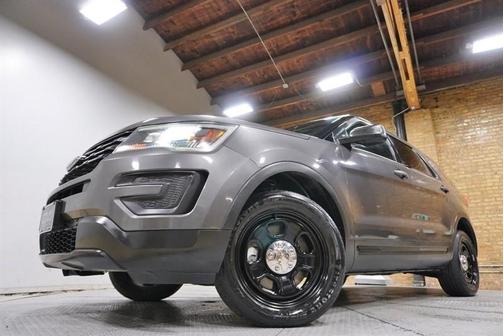 2016 Ford Utility Police Interceptor Base