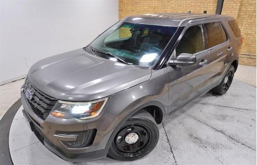 2016 Ford Utility Police Interceptor Base