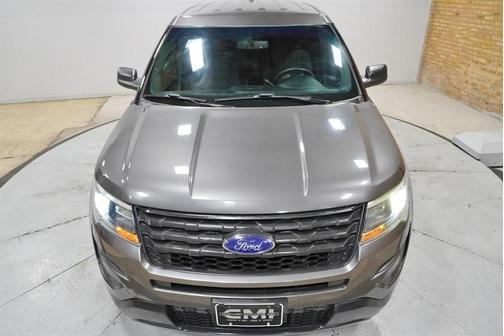 2016 Ford Utility Police Interceptor Base