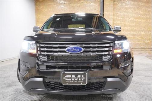 2019 Ford Utility Police Interceptor Base