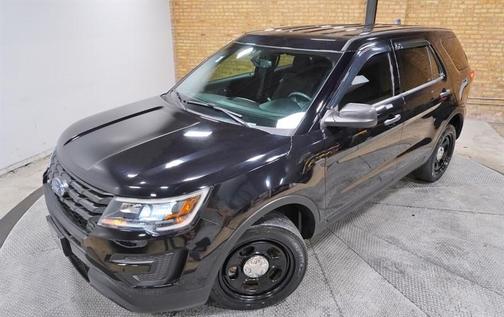 2019 Ford Utility Police Interceptor Base