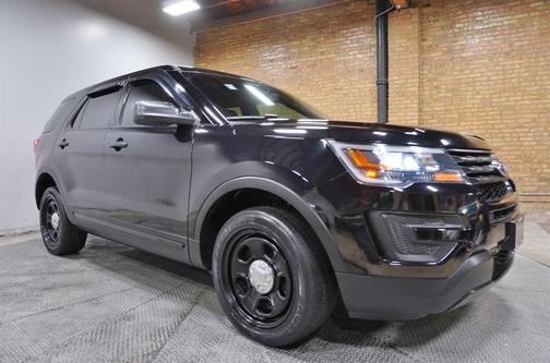 2019 Ford Utility Police Interceptor Base