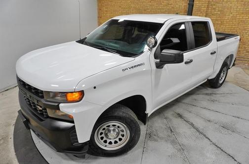 2021 Chevrolet Silverado 1500 WT