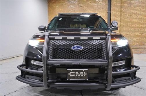 2020 Ford Utility Police Interceptor Base