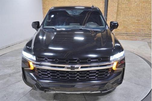 2022 Chevrolet Tahoe Police