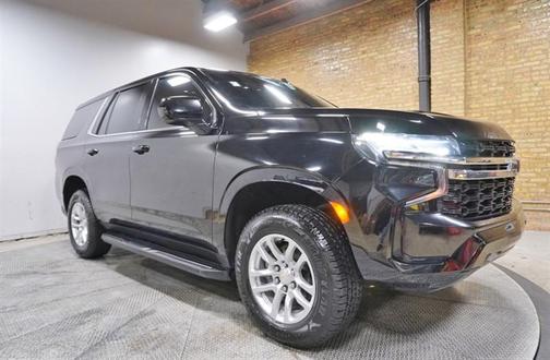 2022 Chevrolet Tahoe Police