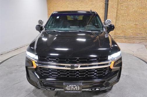 2021 Chevrolet Tahoe Police