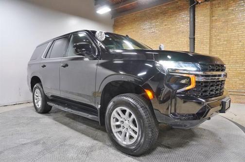 2021 Chevrolet Tahoe Police