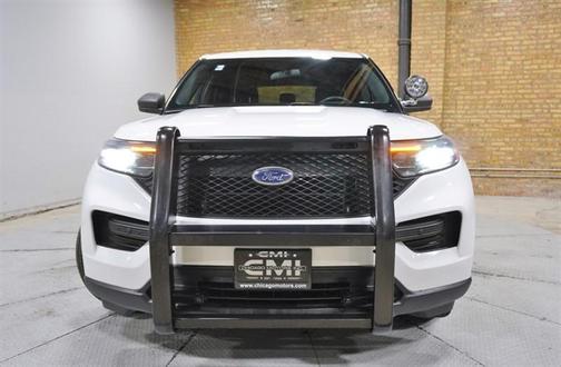 2020 Ford Utility Police Interceptor Base