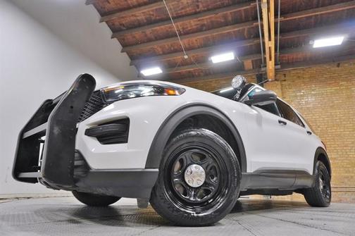 2020 Ford Utility Police Interceptor Base