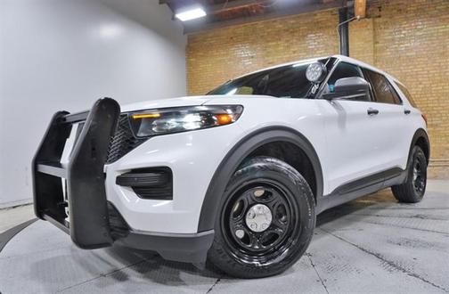 2020 Ford Utility Police Interceptor Base