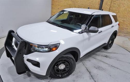 2020 Ford Utility Police Interceptor Base