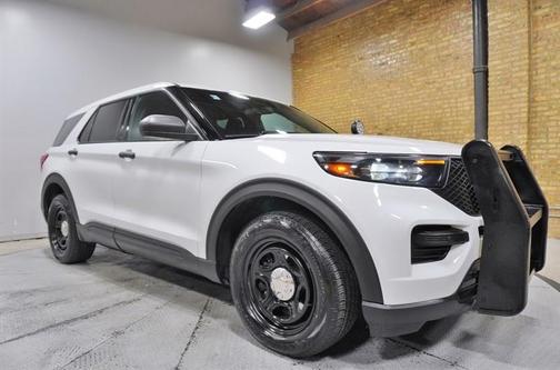 2020 Ford Utility Police Interceptor Base