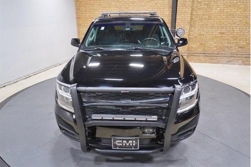 2019 Chevrolet Tahoe Police