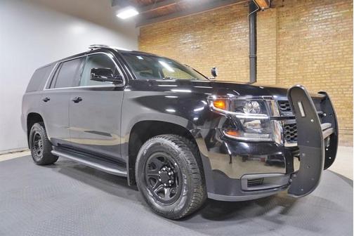 2019 Chevrolet Tahoe Police
