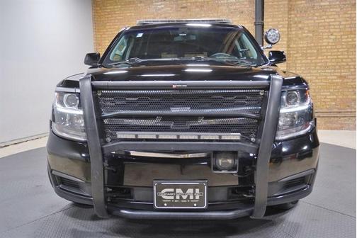 2019 Chevrolet Tahoe Police