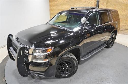2019 Chevrolet Tahoe Police