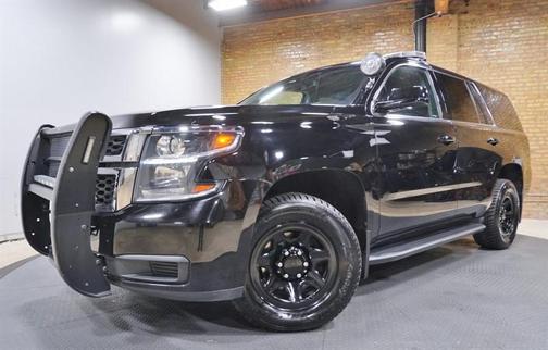 2019 Chevrolet Tahoe Police