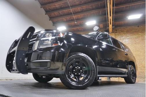 2019 Chevrolet Tahoe Police
