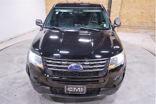 2017 Ford Utility Police Interceptor Base