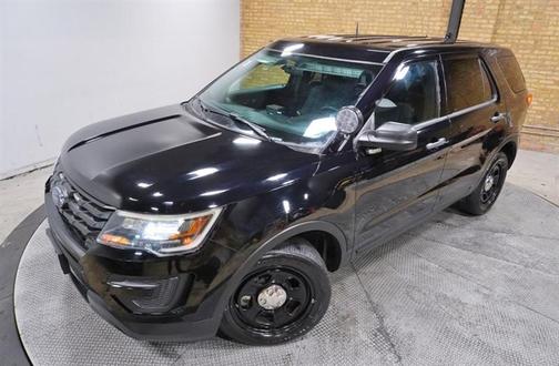 2017 Ford Utility Police Interceptor Base