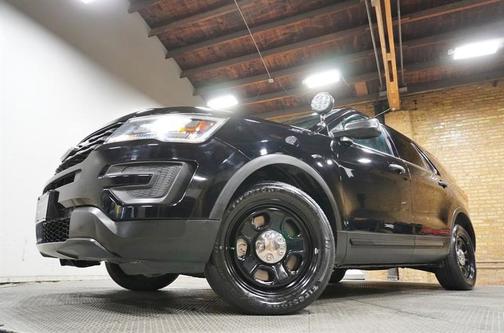 2017 Ford Utility Police Interceptor Base