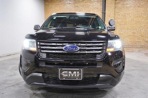 2017 Ford Utility Police Interceptor Base