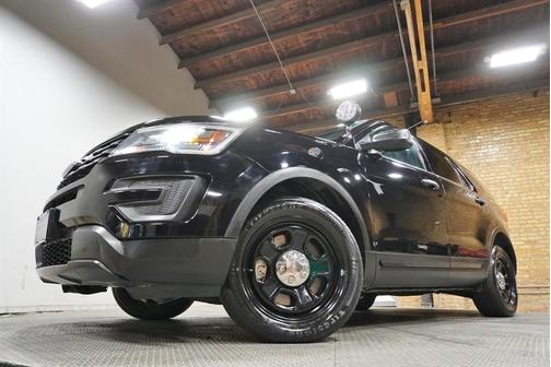 2017 Ford Utility Police Interceptor Base