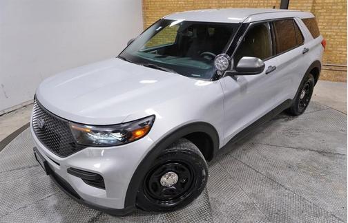 2021 Ford Utility Police Interceptor Base