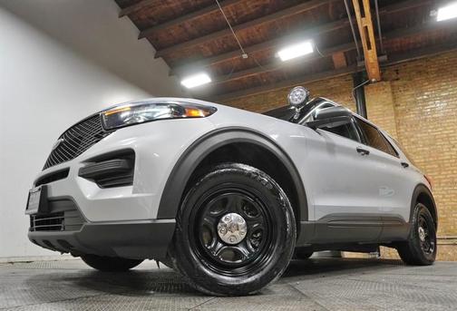 2021 Ford Utility Police Interceptor Base