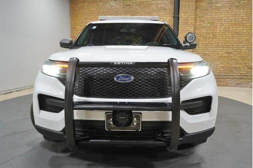 2020 Ford Utility Police Interceptor Base