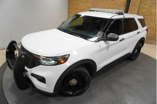 2020 Ford Utility Police Interceptor Base